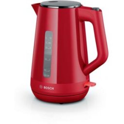 Bosch Bouilloire MyMoment 1.7 l rouge TWK1M124