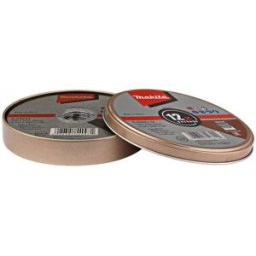 Makita D-65953-12 Disque a découper INOX 115 x 1,2 x 22,23 mm 12pcs.
