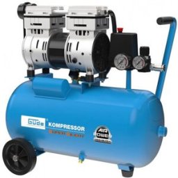 GÜDE Compresseur Airpower 150/8/24 SILENT - sans huile 50136
