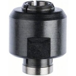 Bosch Pince de serrage avec écrou de serrage, 6 mm 2608570084