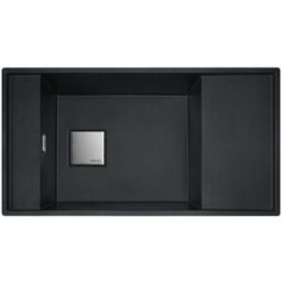 Franke FSG 611-88 Évier fragranit, onyx 114.0616.906