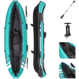 BESTWAY Hydro-Force Ventura X1 Kayak gonflable, 280 x 86 x 40 cm 65118
