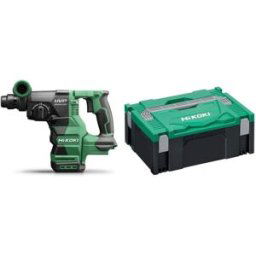HiKOKI DH3628DAW2Z Multivolt Accu Drill Hammer SDS-Plus, sans batteries et chargeur dans