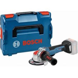 Bosch GWX 18V-10 PSC PROFESSIONAL Meuleuse angulaire sans-fil avec X-LOCK 06017B0800