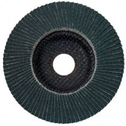 Metabo Plateau abrasif a lamelles 125 mm P 60, F-ZK, F 624475000