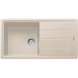Franke Basis BFG 611-97, 970x500 mm, Evier, Café creme 114.0280.445