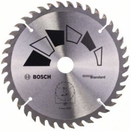 Bosch Lame de scie circulaire STANDARD 160x2,2 mm, 2609256811