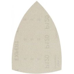 Bosch Abrasif réticulé EXPERT M480, 100 x 150 mm, G 120, 10 pieces 2608900727