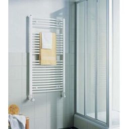 Kermi B20-R séche serviettes 764 x 540 mm Blanc cintré LR0100800552XXK
