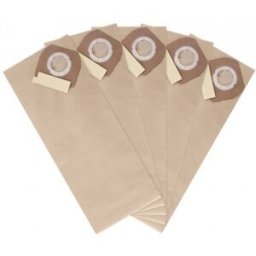 DeWALT DCV9401 Lot de 5 sacs d'aspirateur en papier