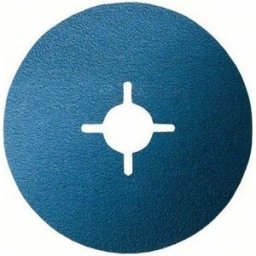 Bosch Disque abrasif sur fibres R574, Best for Metal 2608607255