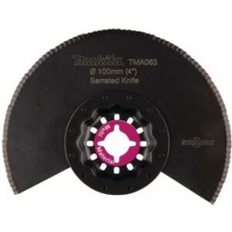 Makita B-64967 Lame segment Ondulée BIM Multi-Matiere TMA063