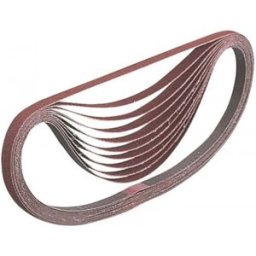 Makita P-43234 Bandes abrasives 533x6mm K150 5 Qté