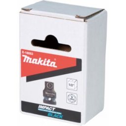 Makita E-16053 clé a douille 1/2", carrée, IMPACT BLACK, 9mm