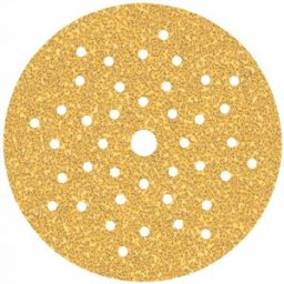 Bosch Feuille abrasive EXPERT C470 multi-trous, 125 mm, G 40, 5 pieces 2608901092