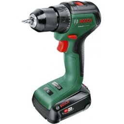 Bosch UniversalDrill 18V-60 (1x 2,0Ah)+AL18V-20 Perceuse-visseuse sans-fil 06039D7001