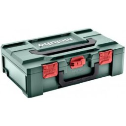 Metabo MetaBox 145 L, vide, sans insert, 496 x 296 x 145 mm 626884000