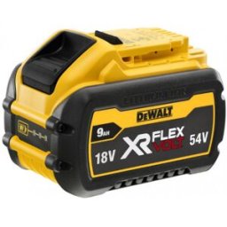 DeWALT DCB547 Batteria XR (3,0Ah/9,0Ah/54V/18V)