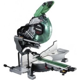 HiKOKI C3610DRAW4Z Scie radiale a cpe d'onglet 255mm MultiVolt 36V Li-ion Sans batt ni ch