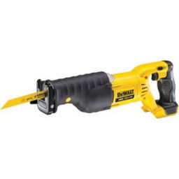 DeWALT DCS380N Scie sabre XR Li-Ion (18V/sans batterie)