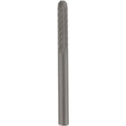 DREMEL Fraise en carbure de tungstene a bout pointu 3,2 mm 2615990332