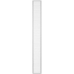 Kermi top grille Profil type 33, longueur 700 mm ZA00180004