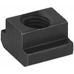 GÜDE Coulisseaux 13,5 x 8,5 mm M10 - Fixations pour étau - 2 pieces 38307