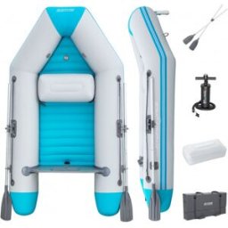 BESTWAY Hydro-Force Corinth Elite Kit bateau gonflable de sport, 230 x 130 x 33 cm 65177