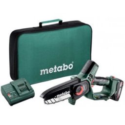 Metabo MS 18 LTX 15 Scie a élaguer sans fil (18V/1x2Ah) 600856500