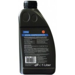 GÜDE Huile 5W40 de synthese pour compresseur - 1L 40056