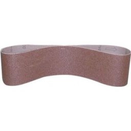 GÜDE Bande abrasive - Grain 120 - 915 x 110 mm - pour G55135 41188