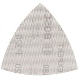Bosch Abrasif réticulé EXPERT M480 pour ponceuses Delta 93 mm, G 320, 5 pieces 2608900723