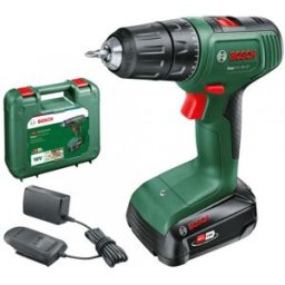 Bosch EasyDrill 18V-40 (1x 2 Ah) + AL18V-20 Perceuse-visseuse 2 vit. sans-fil 06039D8004