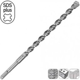 Makita B-47933 Forets SDS-Plus 2 taillants V-Plus 16x260/310mm