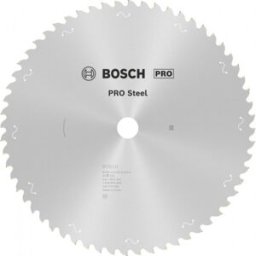 Bosch Lame de scie circulaire PRO Steel, filaire, 305 x 2,2 x 25,4 mm, T60 2608844868