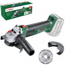 Bosch UniversalGrind 18V-75 Meuleuses angulaires sans-fil, 125 mm 06033E5002