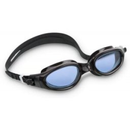 INTEX SPORT MASTER Lunettes pour natation, bleu 55692