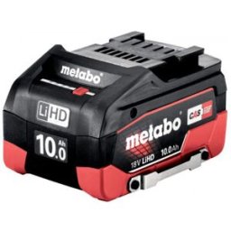 Metabo LiHD DS Batterie (18V/10,0Ah) 624991000