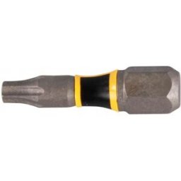 Makita E-03202 Embouts Impact Premier 25 mm TORX ® (T), Hexa 1/4''