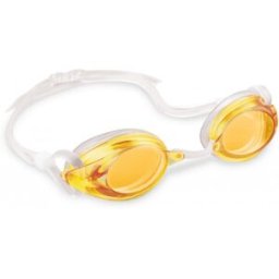INTEX SPORT RELAY Lunettes de natation, jaune 55684