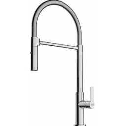 Franke MARIS SLIM Semi-pro avec douchette double-jets Mitigeur, chrome 115.0728.395