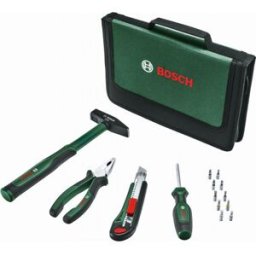 Bosch Set d’outils a main « Easy Starter » 14 pieces 1600A02BY3