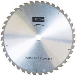 GÜDE Lame de scie a buches G01815-G01845 - Chrome vanadium 600 mm 01854