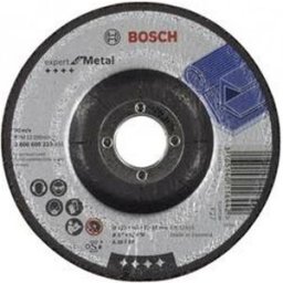 Bosch Expert for Metal Meule a ébarber a moyeu déporté 125x22,23x6mm 2608600223