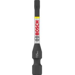 Bosch Embout PRO Torx Impact, T25, 55 mm, 15 pieces 2608522534