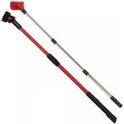 Einhell BRILLIANTO Accessoires pour nettoyeur vitres rouge 3437101