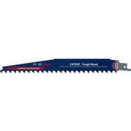 Bosch Lame de scie sabre EXPERT 'Tough Wood' S 1142 KHM 1 pce 2608900403
