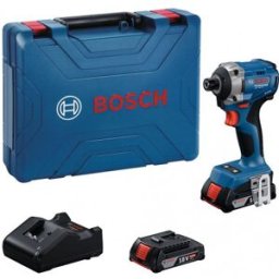 Bosch GDR 18V-215 PROFESSIONAL Visseuse a chocs sans fil, 2x GBA 2.0Ah, L-BOXX 06019N2022