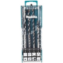 Makita E-15855 Jeu de 8 forets