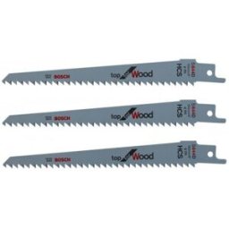 Bosch Jeu de lames F016800303